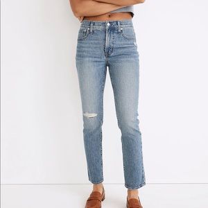 Madewell Mid-Rise Perfect Vintage Jean